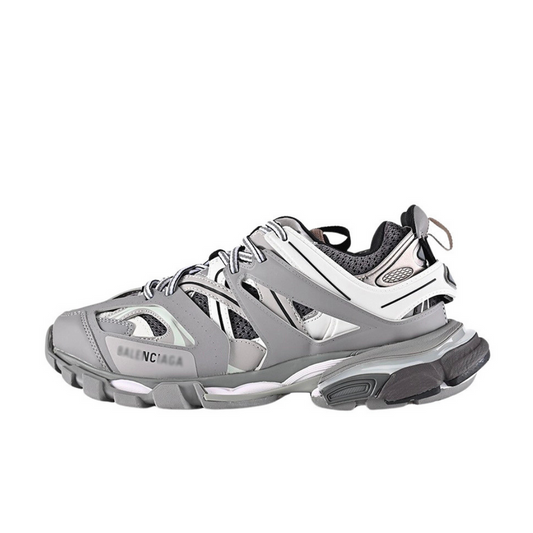 BLCG TRACK RECYCLED WHITE