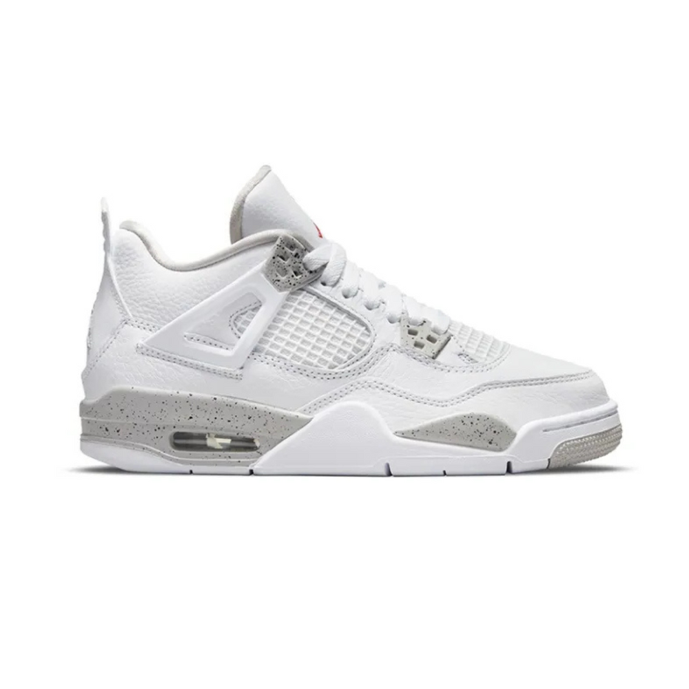 AIR J4 R WHITE OREO