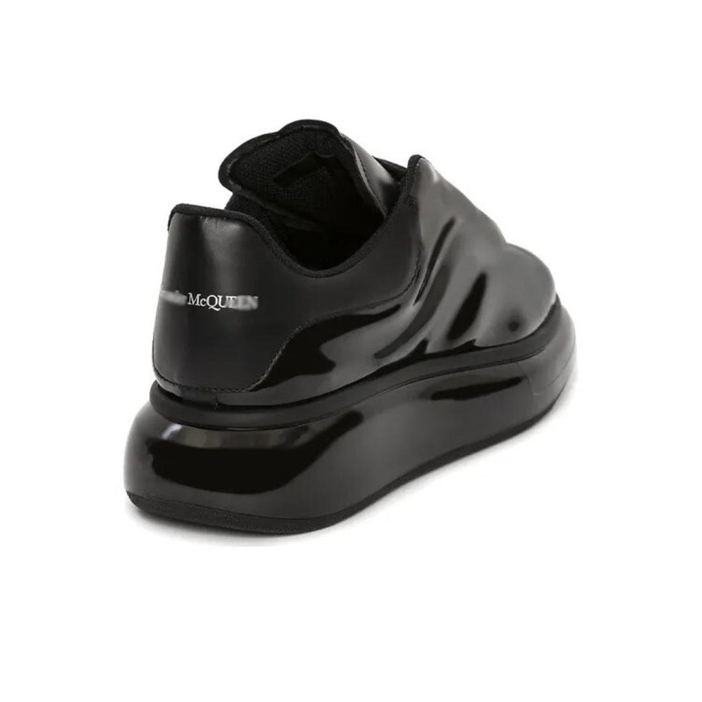 ALEXANDER MCQ GLOSSY BLACK