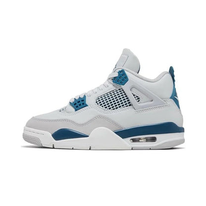 AIR J4 MILITARY BLUE