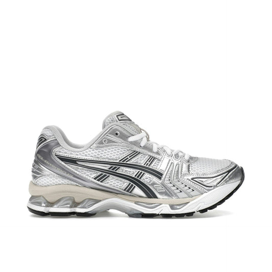 ASICS GEL-KAYANO 14 WHITE GRAPHITE GREY