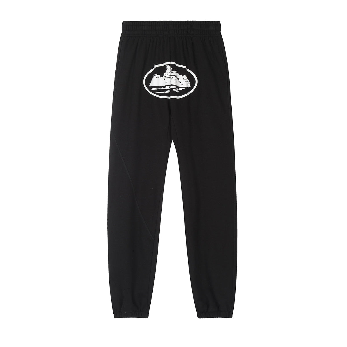 ALCATRAZ BLACK TRACKSUIT