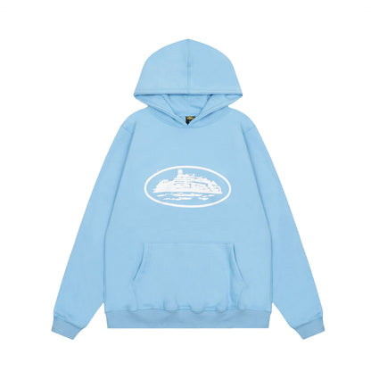 ALCATRAZ BLUE TRACKSUIT