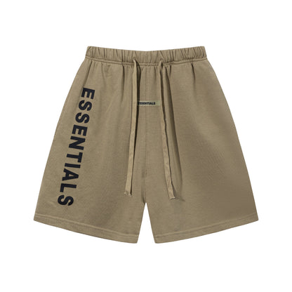essentials BROWN Shorts
