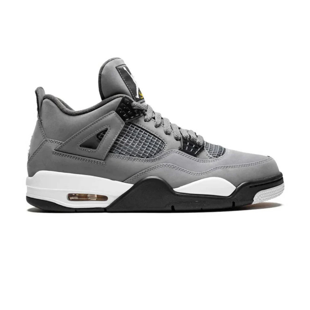AIR J4 COOL GREY