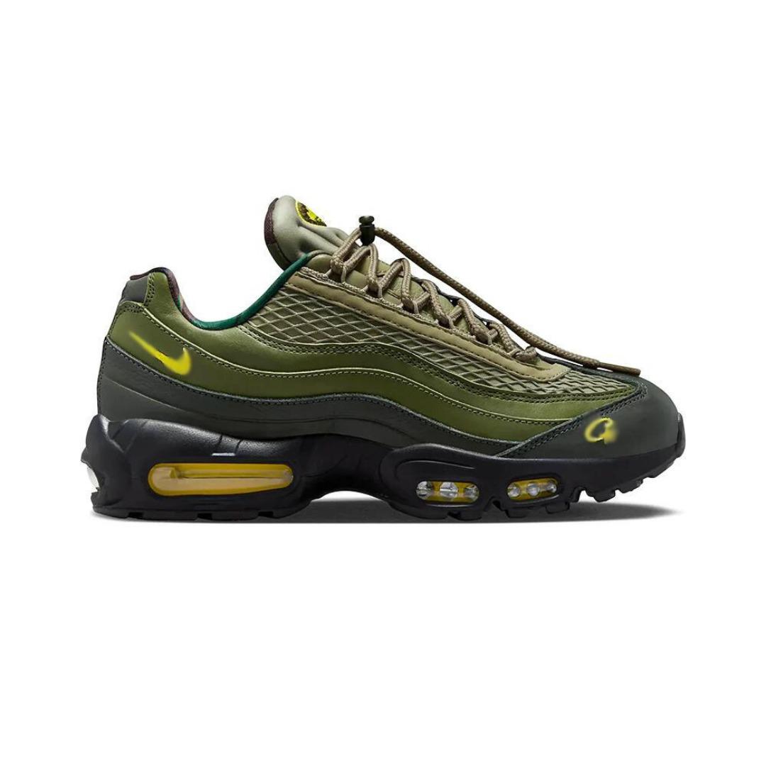 Air max 95 crtz green