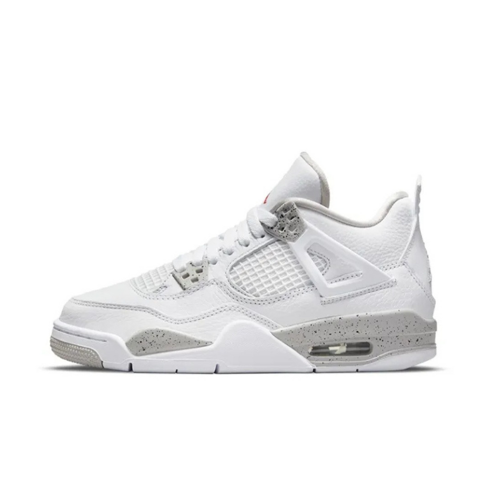 AIR J4 R WHITE OREO