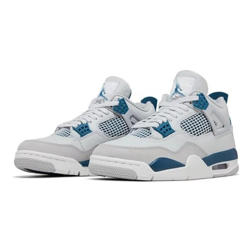 AIR J4 MILITARY BLUE