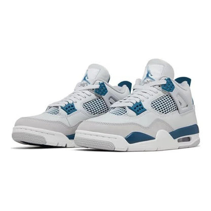 AIR J4 MILITARY BLUE