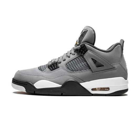 AIR J4 COOL GREY