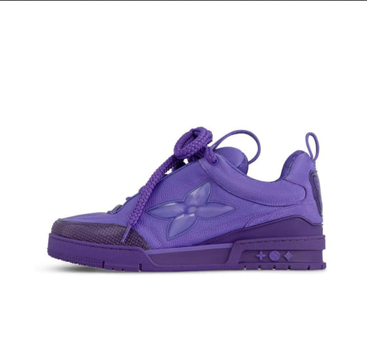LV SKATE PURPLE