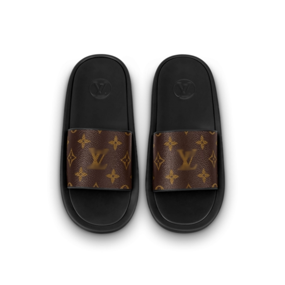 LV WATERFRONT PANTOLETTE