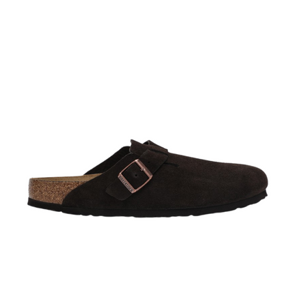 BRK CORK SANDAL BLACK