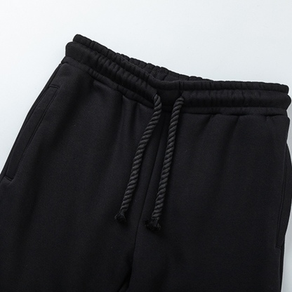 Syna Black Red Tracksuit