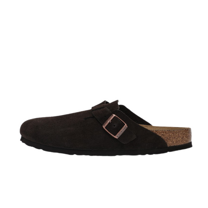 BRK CORK SANDAL BLACK