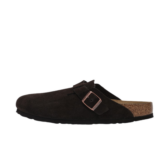 BRK CORK SANDAL BLACK