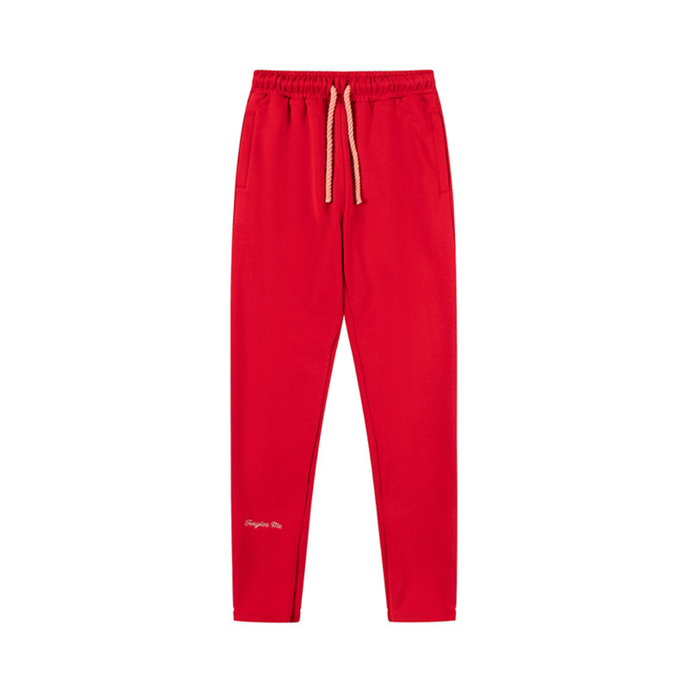Syna Logo Red Tracksuit