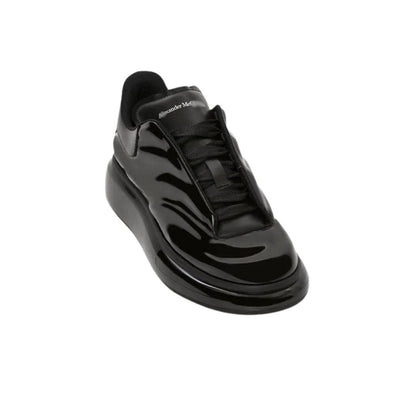ALEXANDER MCQ GLOSSY BLACK