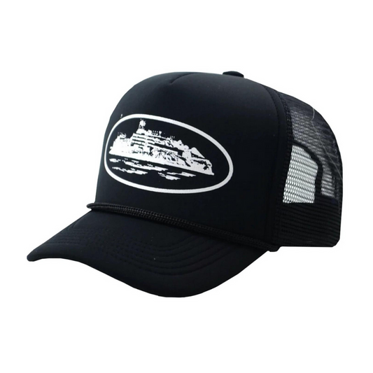 TRUCKER ALCATRAZ CAP