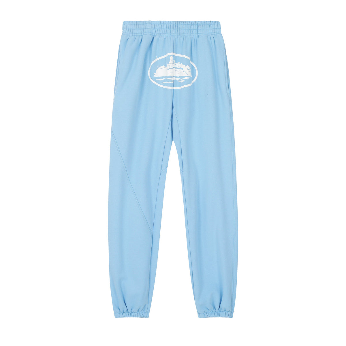 ALCATRAZ BLUE TRACKSUIT